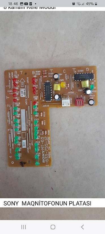 splitter: Elektronika və kabel televiziyası üçün hissələr dəsti - Butt tipli — 3