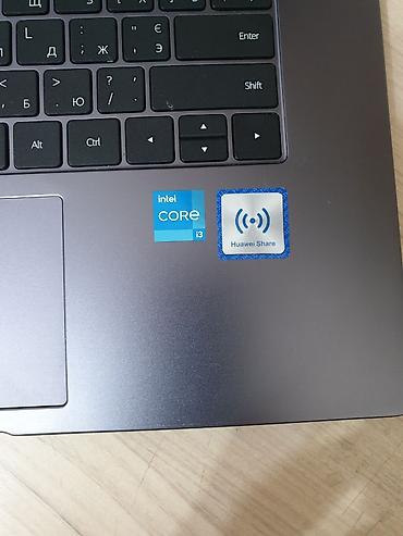 Ноутбуки: Ноутбук, Huawei, 8 ГБ ОЗУ, 15.6 ", Б/у, Для несложных задач — 6