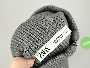 szara bluza pull and bear: Zara, Kamizelka damska, rozmiar M — 5