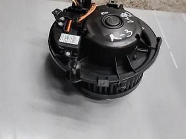 kompresor mini: Audi a3 8v ventilator kabine . Audi a3 8v ventilator kabine Kontakt 1 — 1