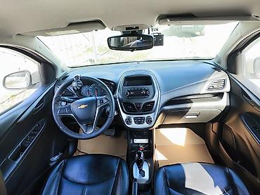Chevrolet: Chevrolet Spark: 2017 г., 1 л, Автомат, Бензин, Хэтчбэк — 4