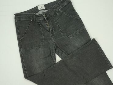 custom jeansy: Jeans for women, size L