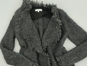 sweter z wełny czesankowej: IRO, Kardigan damski, rozmiar XL
