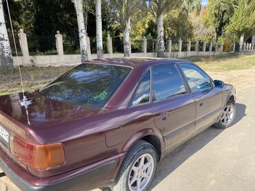 продаю манипулятор эвакуатор: Audi 100: 1992 г., 2 л, Механика, Бензин, Седан