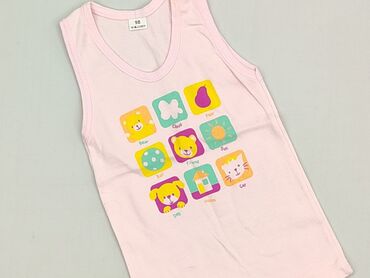 piżama hello kitty: Майка, 2-3 р., 92-98 см, стан - Ідеальний