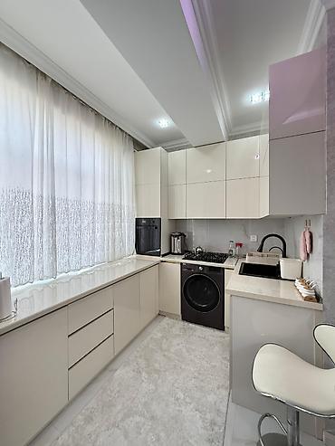 Квартиры: 3 комнаты, Новостройка, м. Азадлыг Проспекти, 100 м² — 8