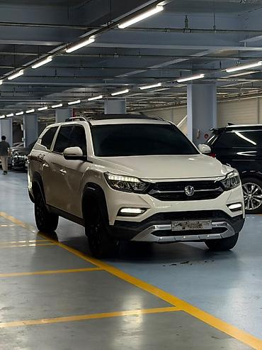 Ssangyong: Ssangyong Rexton Sports: 2020 г., Дизель, Пикап — 5