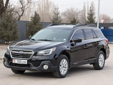 Subaru: Subaru Outback: 2019 г., 2.5 л, Автомат, Бензин, Универсал — 6