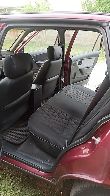 small car: Daewoo Nexia: 2011 г., 1.5 л, Механика, Бензин, Седан — 5