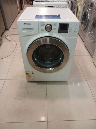 бу стиральные машины: Paltaryuyan maşın Samsung, 10 kq-dan çox, İşlənmiş, Avtomat, Qurutma var, Kredit yoxdur, Ünvandan götürmə, Pulsuz çatdırılma, Ödənişli çatdırılma