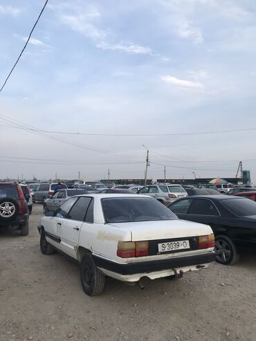 жигули карбюратор: Audi 100: 1988 г.