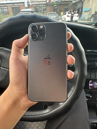 poco c31: IPhone 11 Pro, 256 ГБ, цвет Space Gray - Модель: iPhone 11 Pro (номер — 1