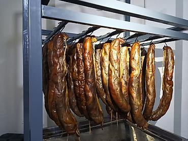 Другая сфера общепита: Готовый! Действующий! Коптильный бизнес со всем оборудованием под — 6