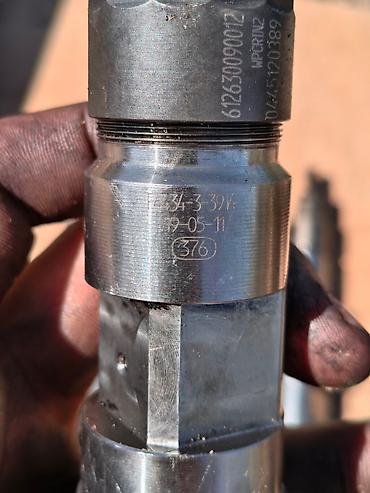 Форсунки: Форсунка Shacman 2019 г., Б/у, Оригинал, Китай — 6