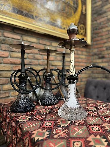 Qəlyanlar və tütün qızdırıcıları: Qelyan Union Hookah Sleek Topdan və pərakəndə satış Qoyulan qiymət — 12