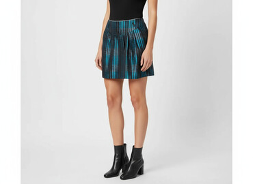 spódnice do czarnych rajstop: River Island, Спідниця жіноча, розмір M