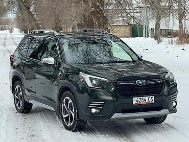 Subaru: Subaru Forester: 2023 г., 2.5 л, Автомат, Бензин, Кроссовер — 5