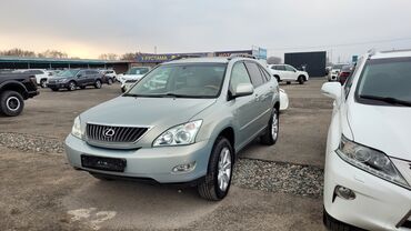 Lexus: Lexus RX: 2008 г., 3.5 л, Автомат, Бензин, Кроссовер