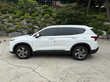 хендлер: Hyundai Santa Fe: 2020 г., 2.2 л, Автомат, Дизель, Внедорожник — 6