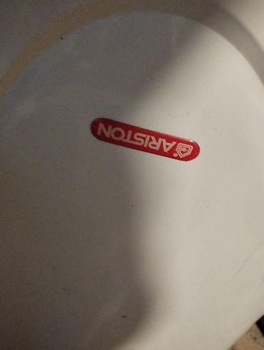 ariston su qızdırıcı: Ariston dik tip su qızdırıcısı (geyzer/boiler) - Brend: Ariston - — 3