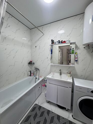 Продажа квартир: 2 комнаты, 67 м², Элитка, 3 этаж, Евроремонт — 9