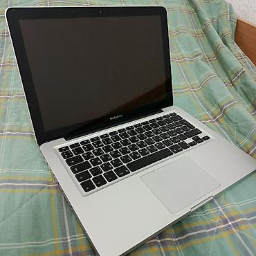 Ноутбуки Apple (MacBook): Для учебы, Б/у, Intel Core i5, ОЗУ, RAM: 4 ГБ — 1