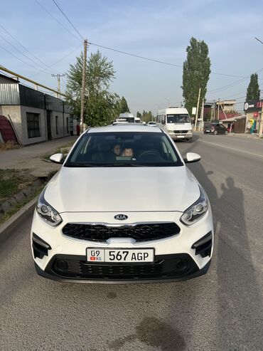 Kia: Kia K3: 2018 г., 1.6 л, Автомат, Бензин, Седан