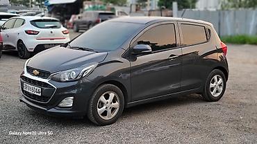 spark 7: Chevrolet Spark: 2021 г., Хэтчбэк — 1