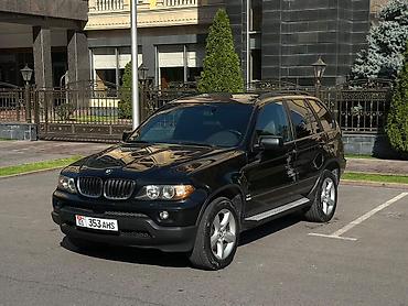BMW: BMW X5: 2004 г., 3 л, Автомат, Бензин, Кроссовер — 5
