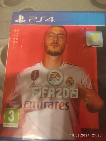 fifa 19: FIFA 20 diski