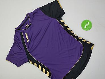 hummel short: Hummel, T-shirt sportowy dla mężczyzn, rozmiar XL — 2