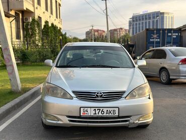 corolla runx: Toyota Camry: 2003 г., 2.4 л, Автомат, Бензин, Седан