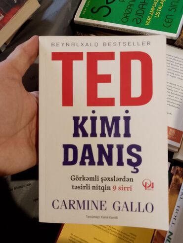 Digər kitablar və jurnallar: Satışda motivasiya, şəxsi inkişaf və dini mövzulu kitablar paketi: 1) — 82