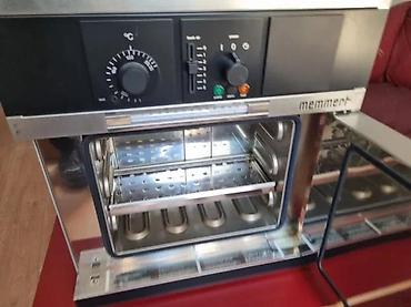 medicinski steznik za ruku: MEMMERT 100 SUVI STERILIZATOR | Memmert model 100 suvi sterilizator — 2