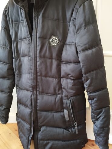 Kurtkalar: Kurtka, Bolonka, Qış, Philipp Plein, M — 1