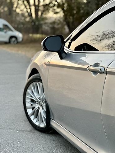changan hybrid: Toyota Camry: 2020 г., 2.5 л, Вариатор, Гибрид, Седан — 5