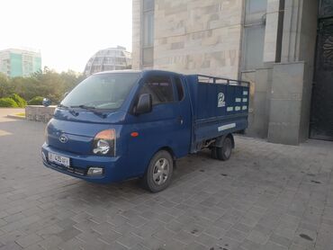 борт портер: Портер такси!!! Hyundai Porter (кабина) с бортовой грузовой