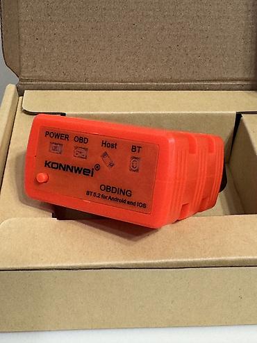 android avto: Автосканер KONNWEI KW902 - Модернизированный сканер для диагностики — 5