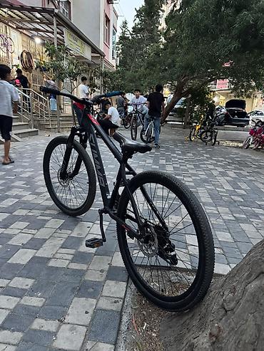 velosiped barter: Summa 26 liq 6061 teypred rama alminyum hec bir prablemi yoxdu (ANCAG — 5