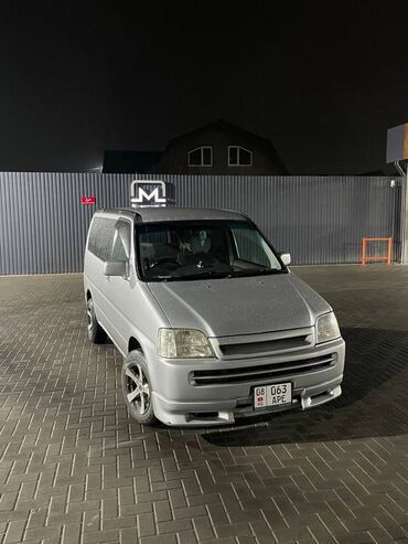 продам двигатель: Honda Stepwgn: 2001 г., 2 л, Автомат, Газ, Минивэн