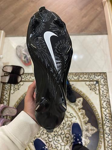 Kişi ayaqqabıları: Amerikadan gəlib bir dəfə belə istifadə olunmayıb original Nike butsi — 2