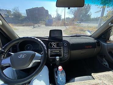 продаю борт портер: Легкий грузовик, Hyundai, Стандарт, 2 т, Б/у — 7