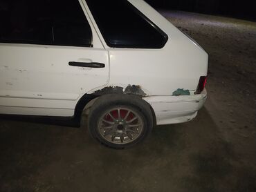 ВАЗ (ЛАДА): ВАЗ (ЛАДА) 2114 Samara: 2010 г., Хэтчбэк — 5