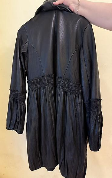 Paltolar: Palto, Pierre Cardin, L, rəng - Qara — 3