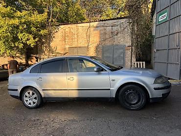 Volkswagen: Volkswagen Passat: 2002 г., 2 л, Автомат, Бензин, Седан — 5