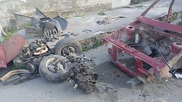 продается авто: Vaz 2199 ehdiyyat hisseleri — 1