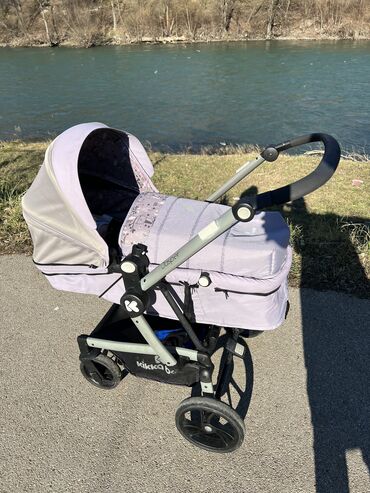 bebi dol ves: Prodajem kolica za decu uzrasta 0-36m. Marka kika boo, koriscena su