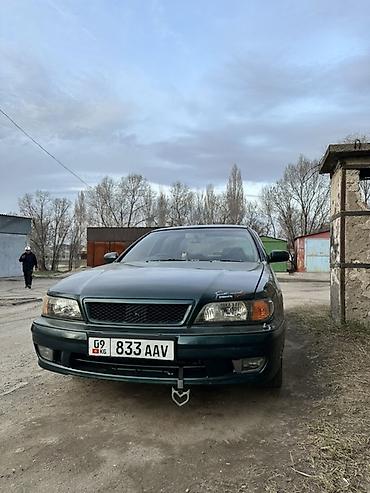 e53 amg: Nissan Cefiro: 1998 г., 2.5 л, Автомат, Бензин, Седан — 1