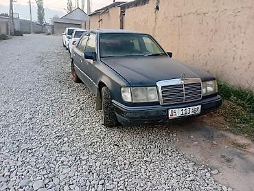 w124 5 5: Mercedes-Benz W124: 1991 г., 2.6 л, Бензин, Седан — 2