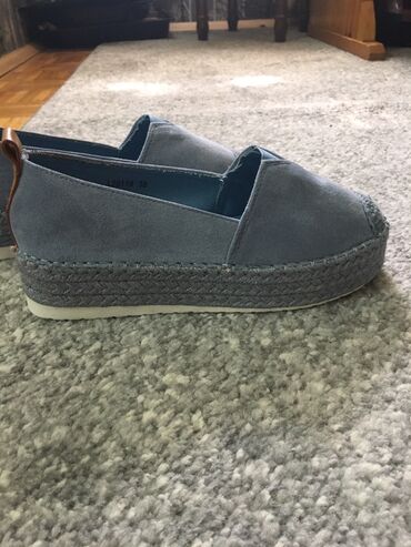 new yorker trenerka: Espadrile, Opposite, 35